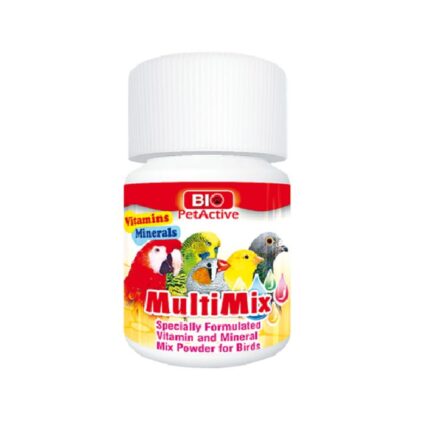 Bio PetActive Multimix Multivitamin powder- 50 gram