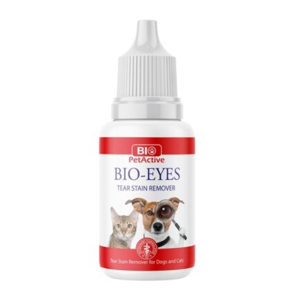 Bio-Eyes - Tear Stain Remover for Dogs and Cats